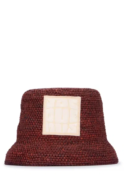 Jacquemus Women Cappello In Multicolor