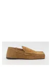 Jacquemus Les Mocassins Carre In Beige