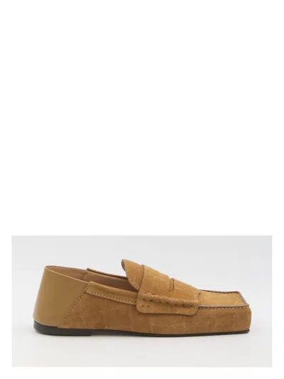 JACQUEMUS WOMEN'S THE CARRÃ© LOAFERS