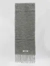 Jacquemus Women Carro Scarf In Gray