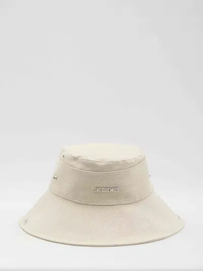 Jacquemus Women De-nimes Bucket Hat