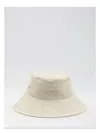 Jacquemus Women Le Bob De-nimes In White