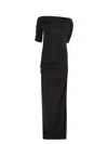 Jacquemus Jacq La Robe Drapead