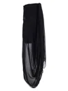 Jacquemus Women's Dress W/s Brassiere In Black