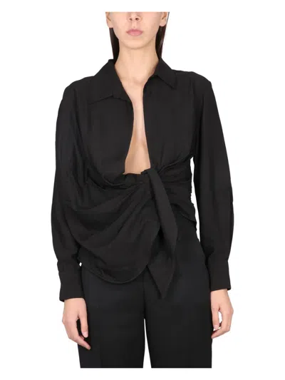 Jacquemus Women's Elegant Bahia Shirt