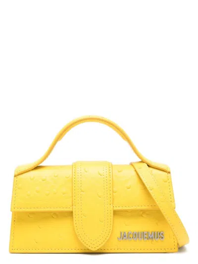 Jacquemus Women's Elegant Calf Leather Handbag