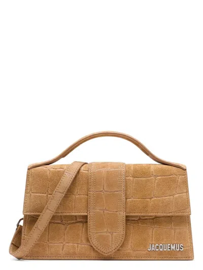 Jacquemus Women's Elegant Calf Leather Handbag