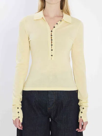 JACQUEMUS JACQUEMUS WOMEN FINE MERINO WOOL KNIT