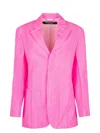 Jacquemus Single-breasted Suit Jacket