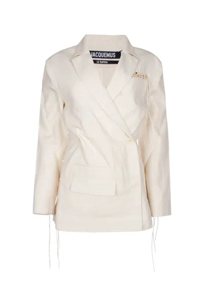 Jacquemus Women Giacca In Multicolor