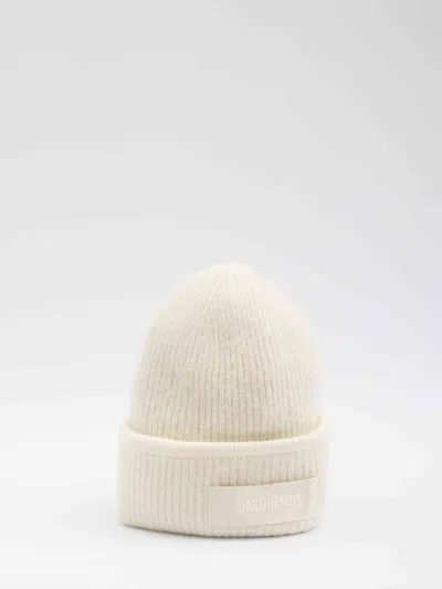 JACQUEMUS JACQUEMUS WOMEN GROS GRAIN BEANIE