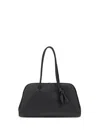 Jacquemus Women Il Turismo Shoulder Bag In Black