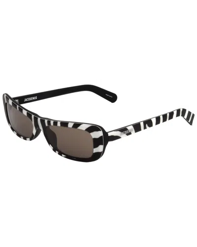 Jacquemus Women's Jac55 55mm Sunglasses In Multi