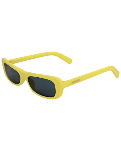 Jacquemus Women's Jac55 55mm Sunglasses In Green