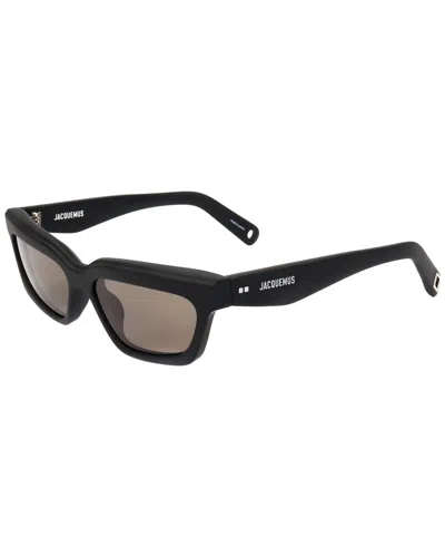 Jacquemus Women's Jac62 54mm Sunglasses In Black