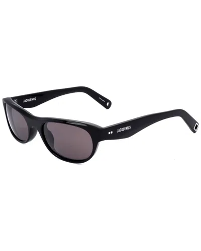 Jacquemus Women's Jac62 54mm Sunglasses In Purple