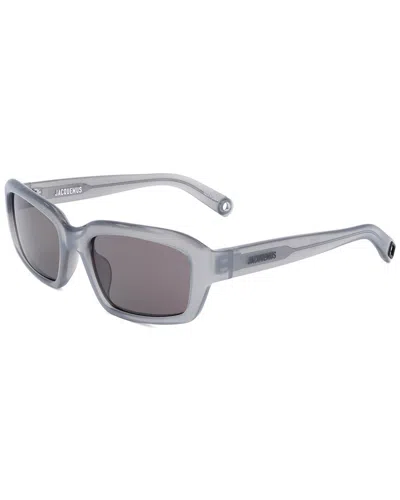 Jacquemus Women's Jac64 54mm Sunglasses In Gray