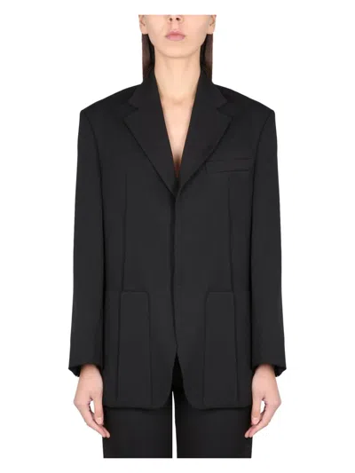 JACQUEMUS WOMEN'S JACKET LA VESTE DHOMME