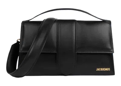 Pre-owned Jacquemus Women's  Le Bambinou In Black