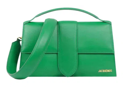 Pre-owned Jacquemus Women's  Le Bambinou In Green