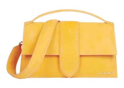Pre-owned Jacquemus Women's  Le Bambinou In Orange
