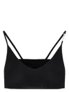 Jacquemus Le Bandeau Pralu Top Women In Black