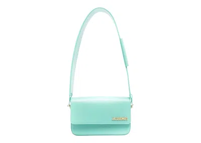 Pre-owned Jacquemus Women's  Le Carinu In Turquoise