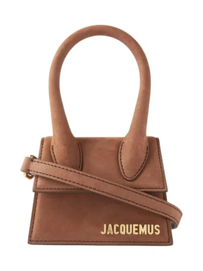 Pre-owned Jacquemus Women's  Le Chiquito In Brown
