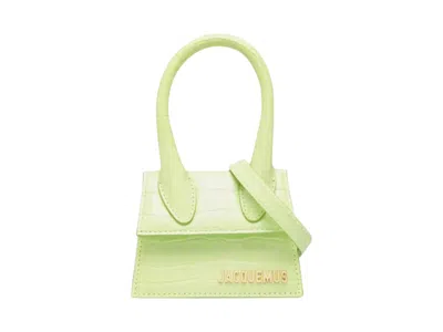 Pre-owned Jacquemus Women's  Le Chiquito In Green