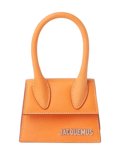 Pre-owned Jacquemus Women's  Le Chiquito In Orange