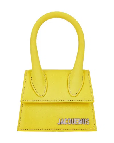 Pre-owned Jacquemus Women's  Le Chiquito In Yellow