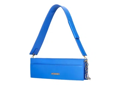 Pre-owned Jacquemus Women's  Le Ciuciu In Blue