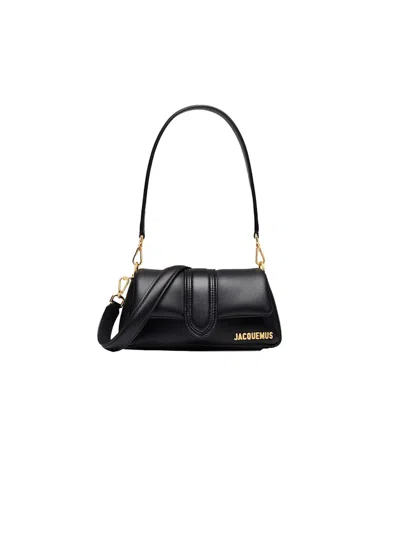 Pre-owned Jacquemus Women's  Le Petit Bambimou In Black