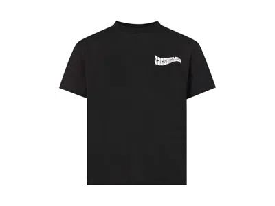 Pre-owned Jacquemus Women's  Le T-shirt Camargue In Black