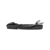Jacquemus Flats In Black