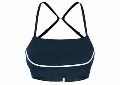 Pre-owned Jacquemus Women's  X Nike Sports Bra (asia Sizing) In Dark Navy Blue