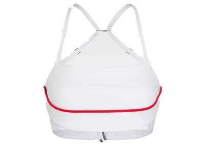 Pre-owned Jacquemus Women's  X Nike Sports Bra (asia Sizing) In White