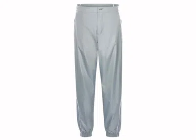 Pre-owned Jacquemus Women's  X Nike Trackpants (asia Sizing) In Silver