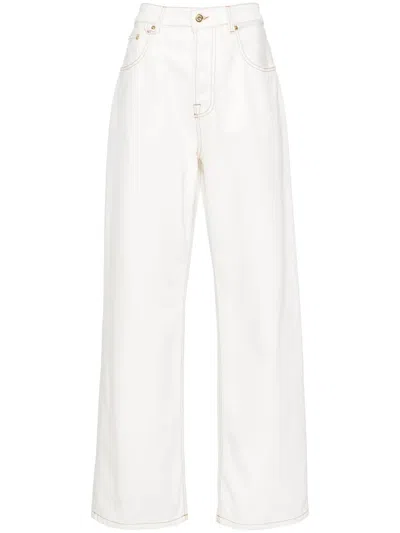 Jacquemus Women Jeans La De Nîmes