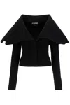 Jacquemus Jacket In Black