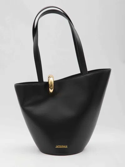 JACQUEMUS JACQUEMUS WOMEN LA BAMBOLA MEDIUM BAG