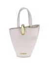 Jacquemus Women La Bambola Small Bucket Bag