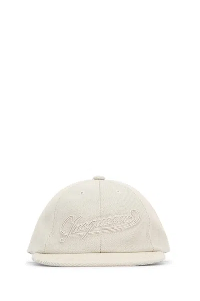 Jacquemus Women La Casquette Baseball In Multicolor