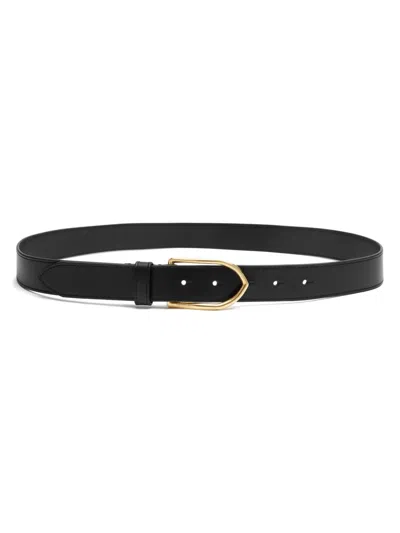 Jacquemus Women's La Ceinture Bambino Leather Belt In Multi