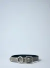 Jacquemus Women La Ceinture Regalo Belt