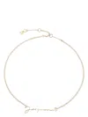 JACQUEMUS WOMEN'S LA CHAINE NECKLACE