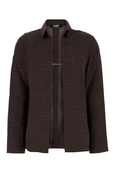 JACQUEMUS JACQUEMUS WOMEN LA CHEMISE NOTTE