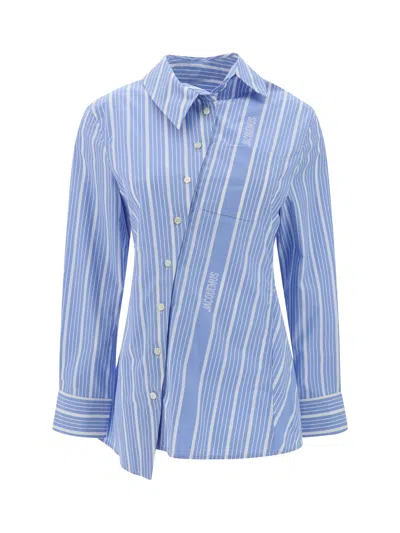 JACQUEMUS JACQUEMUS WOMEN LA CHEMISE PABLO SHIRT