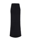 JACQUEMUS JACQUEMUS WOMEN LA JUPE ESCALA SKIRT