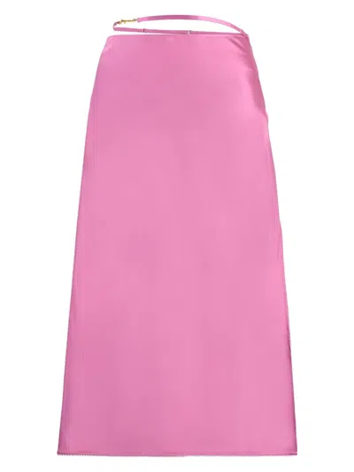 JACQUEMUS WOMEN'S LA JUPE NOTTE
